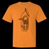 1717 - Comfort Colors Garment Dyed Heavyweight Short Sleeve Shirt Thumbnail