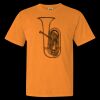 1717 - Comfort Colors Garment Dyed Heavyweight Short Sleeve Shirt Thumbnail