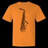 1717 - Comfort Colors Garment Dyed Heavyweight Short Sleeve Shirt Thumbnail