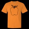 1717 - Comfort Colors Garment Dyed Heavyweight Short Sleeve Shirt Thumbnail