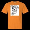 1717 - Comfort Colors Garment Dyed Heavyweight Short Sleeve Shirt Thumbnail