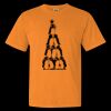 1717 - Comfort Colors Garment Dyed Heavyweight Short Sleeve Shirt Thumbnail