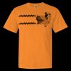 1717 - Comfort Colors Garment Dyed Heavyweight Short Sleeve Shirt Thumbnail