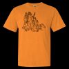 1717 - Comfort Colors Garment Dyed Heavyweight Short Sleeve Shirt Thumbnail