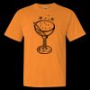 1717 - Comfort Colors Garment Dyed Heavyweight Short Sleeve Shirt Thumbnail