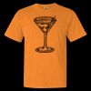 1717 - Comfort Colors Garment Dyed Heavyweight Short Sleeve Shirt Thumbnail