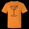 1717 - Comfort Colors Garment Dyed Heavyweight Short Sleeve Shirt Thumbnail