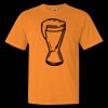 1717 - Comfort Colors Garment Dyed Heavyweight Short Sleeve Shirt Thumbnail