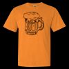 1717 - Comfort Colors Garment Dyed Heavyweight Short Sleeve Shirt Thumbnail