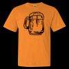 1717 - Comfort Colors Garment Dyed Heavyweight Short Sleeve Shirt Thumbnail