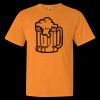 1717 - Comfort Colors Garment Dyed Heavyweight Short Sleeve Shirt Thumbnail