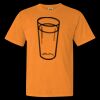 1717 - Comfort Colors Garment Dyed Heavyweight Short Sleeve Shirt Thumbnail