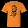 1717 - Comfort Colors Garment Dyed Heavyweight Short Sleeve Shirt Thumbnail