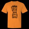 1717 - Comfort Colors Garment Dyed Heavyweight Short Sleeve Shirt Thumbnail