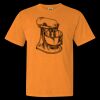 1717 - Comfort Colors Garment Dyed Heavyweight Short Sleeve Shirt Thumbnail