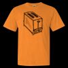 1717 - Comfort Colors Garment Dyed Heavyweight Short Sleeve Shirt Thumbnail