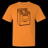 1717 - Comfort Colors Garment Dyed Heavyweight Short Sleeve Shirt Thumbnail