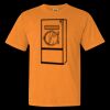 1717 - Comfort Colors Garment Dyed Heavyweight Short Sleeve Shirt Thumbnail