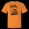 1717 - Comfort Colors Garment Dyed Heavyweight Short Sleeve Shirt Thumbnail
