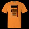 1717 - Comfort Colors Garment Dyed Heavyweight Short Sleeve Shirt Thumbnail