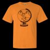 1717 - Comfort Colors Garment Dyed Heavyweight Short Sleeve Shirt Thumbnail