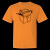 1717 - Comfort Colors Garment Dyed Heavyweight Short Sleeve Shirt Thumbnail