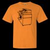 1717 - Comfort Colors Garment Dyed Heavyweight Short Sleeve Shirt Thumbnail