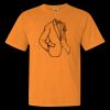 1717 - Comfort Colors Garment Dyed Heavyweight Short Sleeve Shirt Thumbnail
