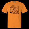1717 - Comfort Colors Garment Dyed Heavyweight Short Sleeve Shirt Thumbnail