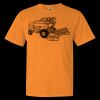 1717 - Comfort Colors Garment Dyed Heavyweight Short Sleeve Shirt Thumbnail
