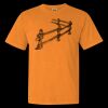 1717 - Comfort Colors Garment Dyed Heavyweight Short Sleeve Shirt Thumbnail