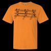 1717 - Comfort Colors Garment Dyed Heavyweight Short Sleeve Shirt Thumbnail