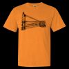 1717 - Comfort Colors Garment Dyed Heavyweight Short Sleeve Shirt Thumbnail