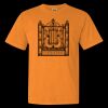 1717 - Comfort Colors Garment Dyed Heavyweight Short Sleeve Shirt Thumbnail