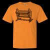 1717 - Comfort Colors Garment Dyed Heavyweight Short Sleeve Shirt Thumbnail