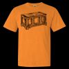 1717 - Comfort Colors Garment Dyed Heavyweight Short Sleeve Shirt Thumbnail