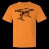 1717 - Comfort Colors Garment Dyed Heavyweight Short Sleeve Shirt Thumbnail