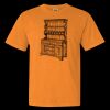 1717 - Comfort Colors Garment Dyed Heavyweight Short Sleeve Shirt Thumbnail