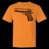 1717 - Comfort Colors Garment Dyed Heavyweight Short Sleeve Shirt Thumbnail