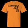 1717 - Comfort Colors Garment Dyed Heavyweight Short Sleeve Shirt Thumbnail