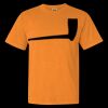 1717 - Comfort Colors Garment Dyed Heavyweight Short Sleeve Shirt Thumbnail
