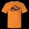 1717 - Comfort Colors Garment Dyed Heavyweight Short Sleeve Shirt Thumbnail