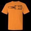 1717 - Comfort Colors Garment Dyed Heavyweight Short Sleeve Shirt Thumbnail