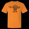 1717 - Comfort Colors Garment Dyed Heavyweight Short Sleeve Shirt Thumbnail