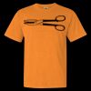 1717 - Comfort Colors Garment Dyed Heavyweight Short Sleeve Shirt Thumbnail