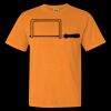 1717 - Comfort Colors Garment Dyed Heavyweight Short Sleeve Shirt Thumbnail