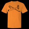 1717 - Comfort Colors Garment Dyed Heavyweight Short Sleeve Shirt Thumbnail
