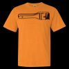 1717 - Comfort Colors Garment Dyed Heavyweight Short Sleeve Shirt Thumbnail