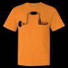 1717 - Comfort Colors Garment Dyed Heavyweight Short Sleeve Shirt Thumbnail
