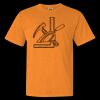 1717 - Comfort Colors Garment Dyed Heavyweight Short Sleeve Shirt Thumbnail